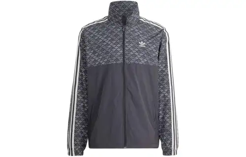Adidas Originals Jackets & Coats Men's Black