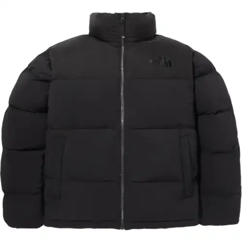 THE NORTH FACE Nuptse SUPERFLEX Down Jacket Men's Black
