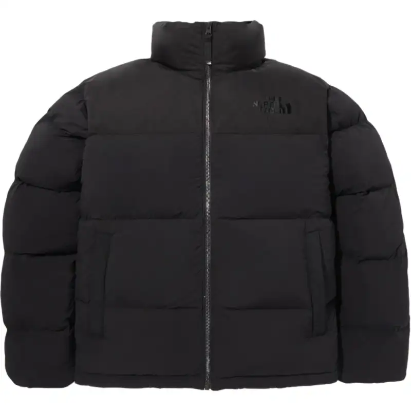 THE NORTH FACE Nuptse SUPERFLEX Down Jacket Men's Black