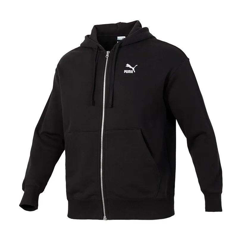 PUMA Jackets & Coats Unisex Black