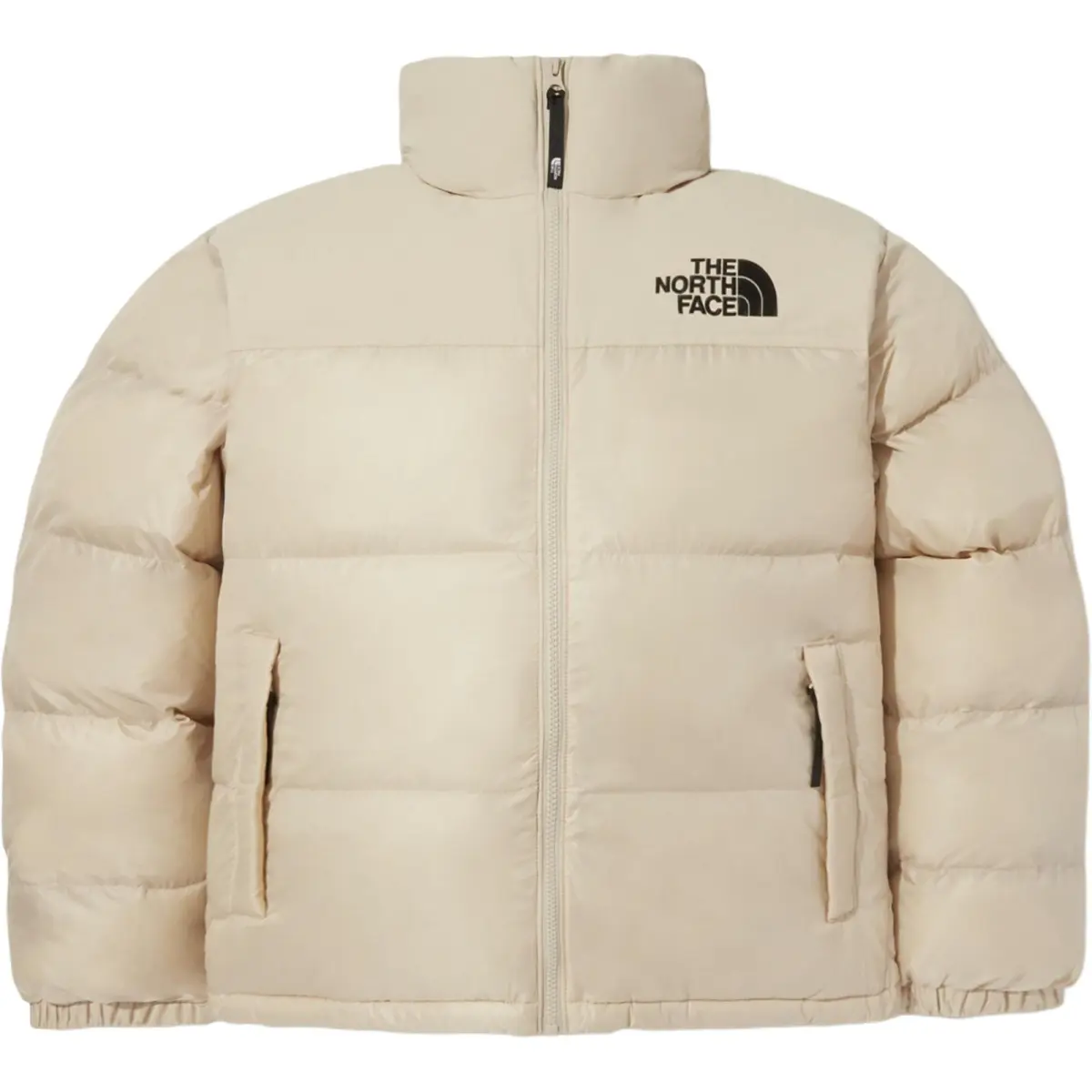 THE NORTH FACE Nuptse Puffer Jacket Men's Beige