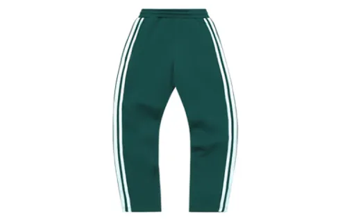 Li Ning Sweatpants Men's Deep Sea Green