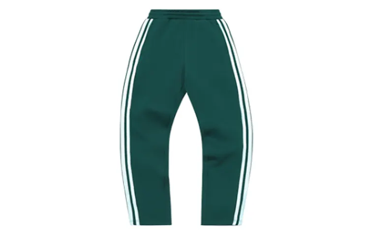 Li Ning Sweatpants Men's Deep Sea Green