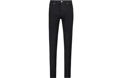 Golden Goose Jeans Men's Black Moderate Other