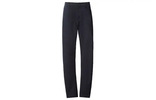 UNIQLO FW20 Casual Pants Men's Navy Blue