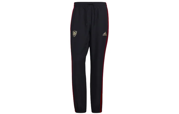 Adidas CNY Collection Knitted Sweatpants Men's Black
