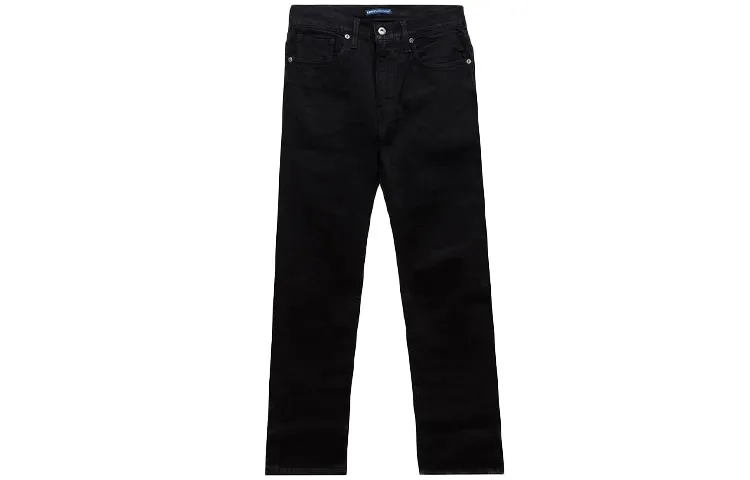 Levi's Jeans Men's Black Moderate Slim Fit Pants
