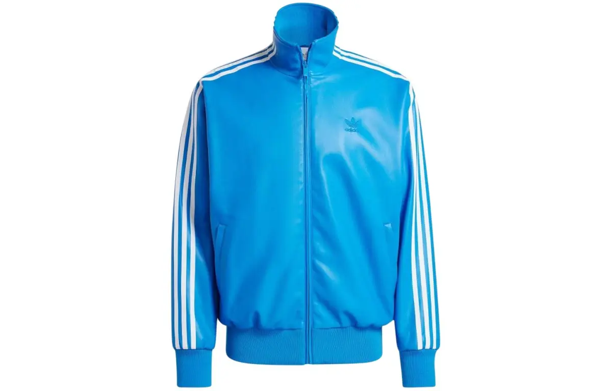 Adidas Originals ADICOLOR 3 STRIPES Jackets & Coats Men's Blue