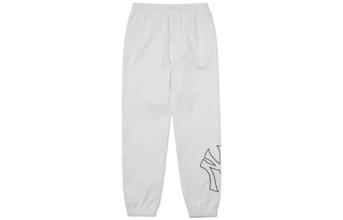 MLB SS22 Sweatpants Unisex White Gift Recommendation