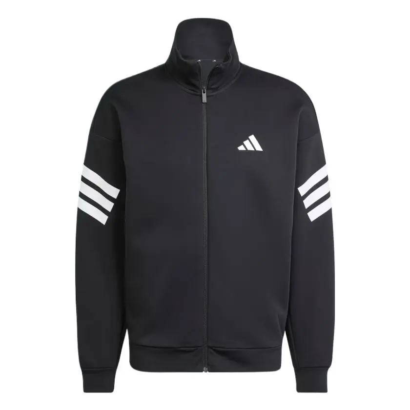 Adidas Future Icons 3 Stripes Track Jacket Men's Black