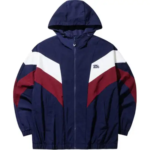 Anta Life Collection Jackets & Coats Men's Pure Teal