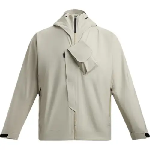 Under Armour L4L City Explorer Jackets & Coats Men's Khaki Gray