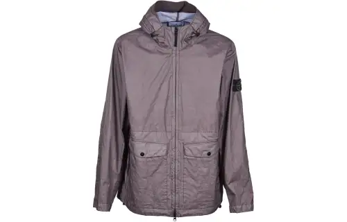 STONE ISLAND Membrana 3L Tc Hooded Jacket