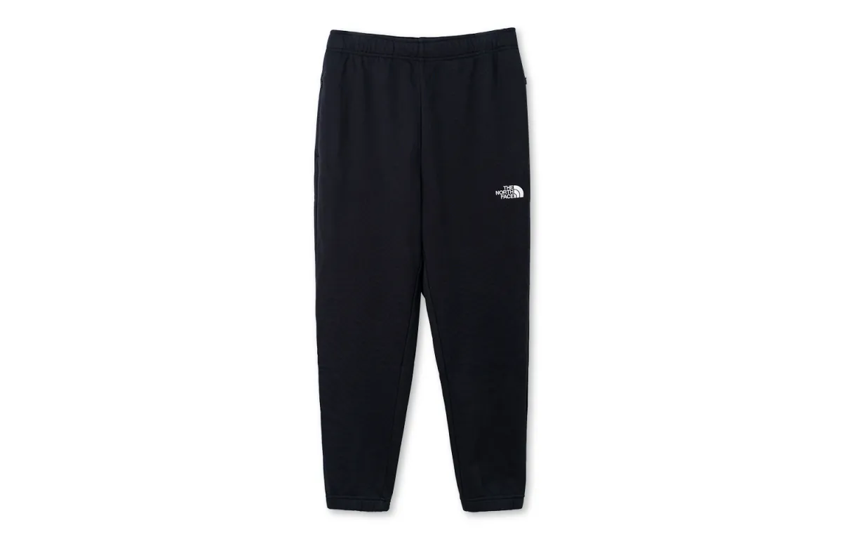THE NORTH FACE Knitted Sweatpants Men's Black