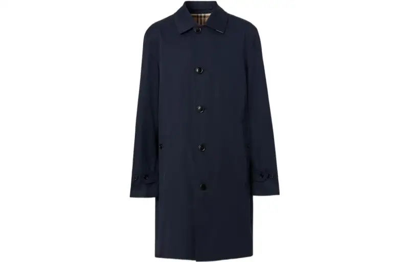 Burberry The Mid Length Paddington Heritage Car Coat