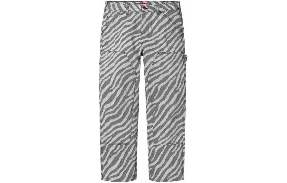 Supreme Double Knee Painter Pant SS24