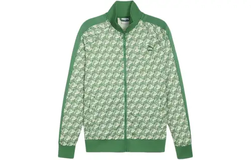 PUMA T7 AOP Jackets & Coats Men's Green
