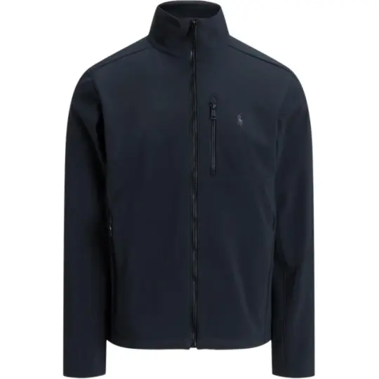 Polo Ralph Lauren FW24 Jackets & Coats Men's Black