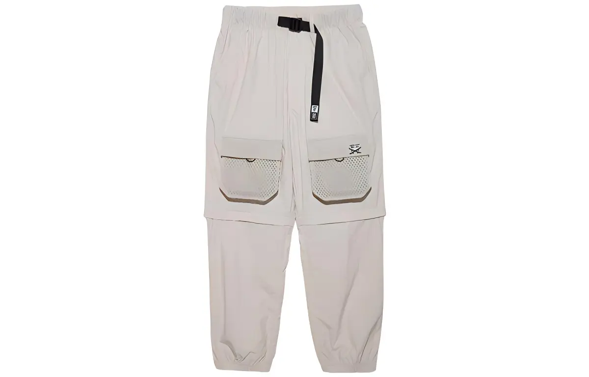 New Era SS22 Cargo Pants Men's Ecru