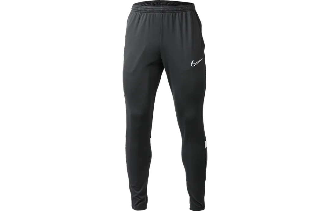 Nike Dri Fit Knitted Sweatpants Men's Black