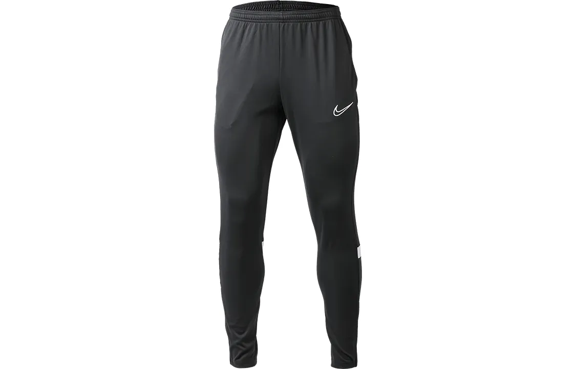 Nike Dri Fit Knitted Sweatpants Men's Black