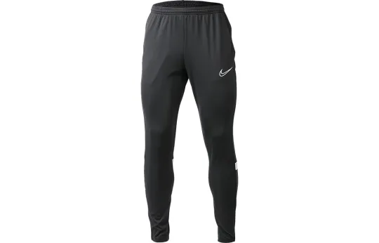 Nike Dri Fit Knitted Sweatpants Men's Black