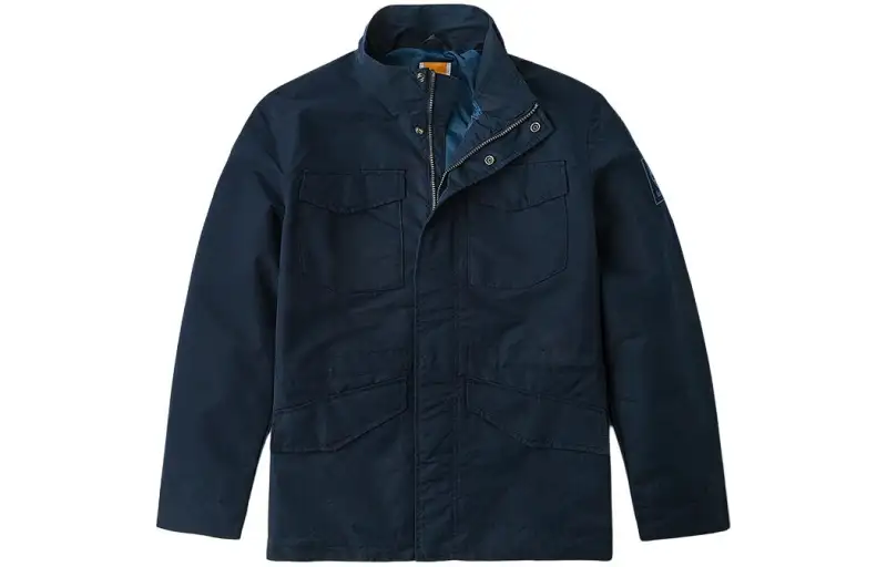 Timberland Jackets & Coats Men's Dark Sapphire