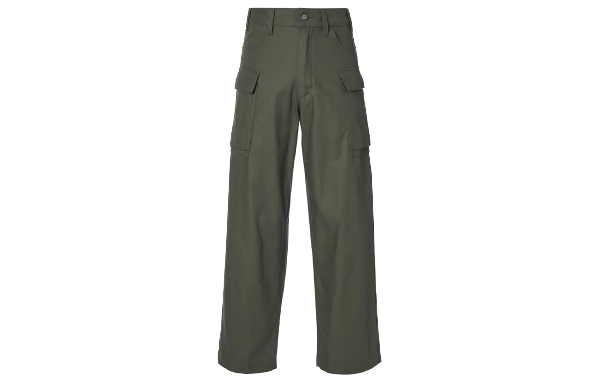Nike Cargo Pants Men's Khaki Green