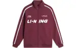 Li Ning Sports Fashion Collection Jackets & Coats Unisex Dark Vintage Red