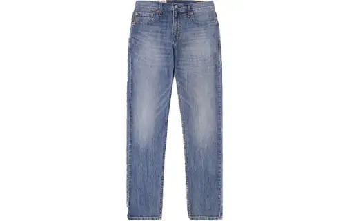 Levis Tapered Pants Jeans Men's Blue