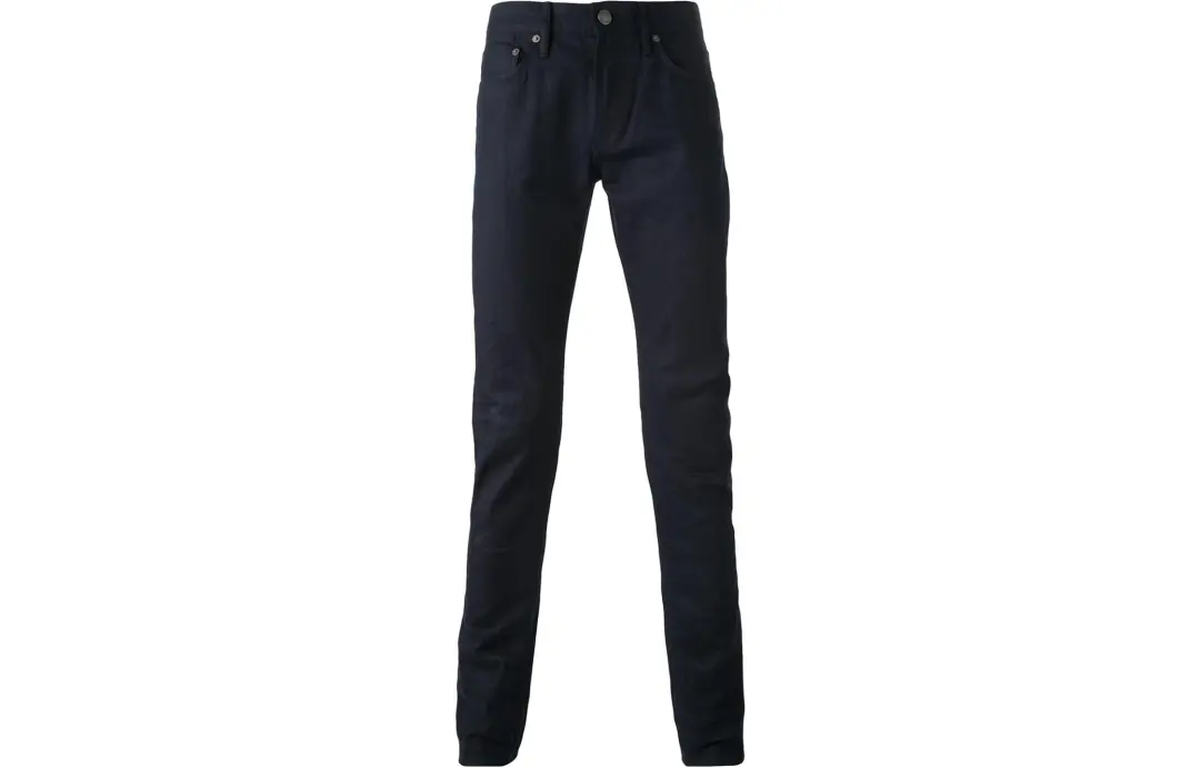 Burberry SS22 Jeans Men's Dark Blue