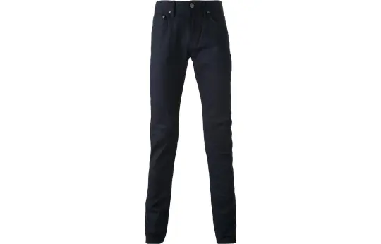 Burberry SS22 Jeans Men's Dark Blue
