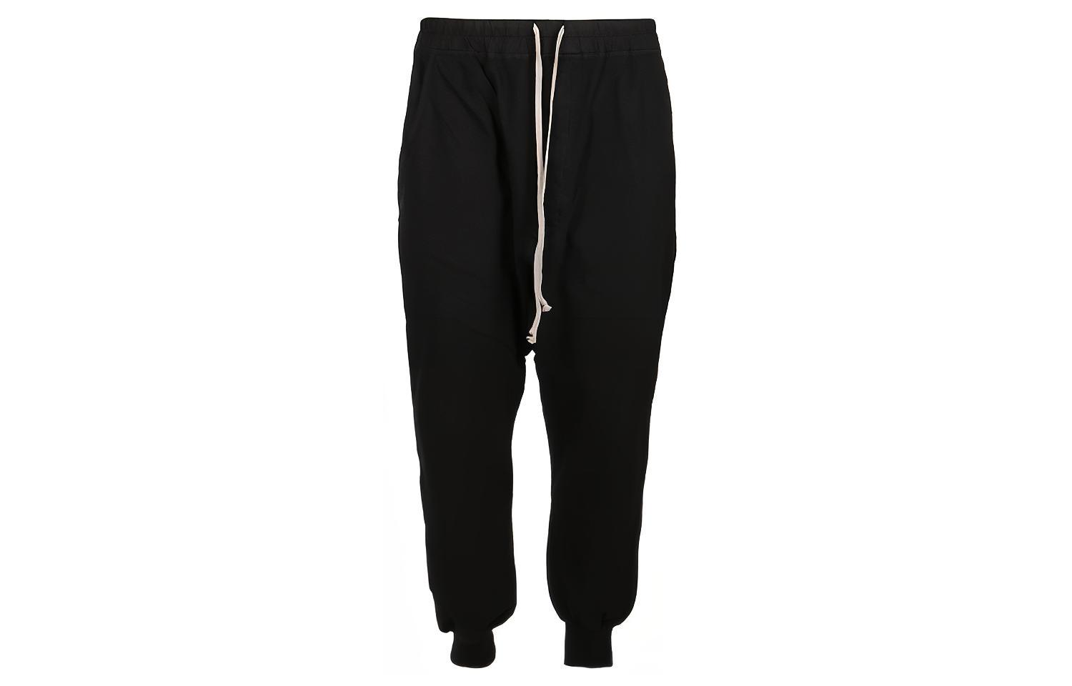 Rick Owens DRKSHDW Prisoner Drawstring Track Pants