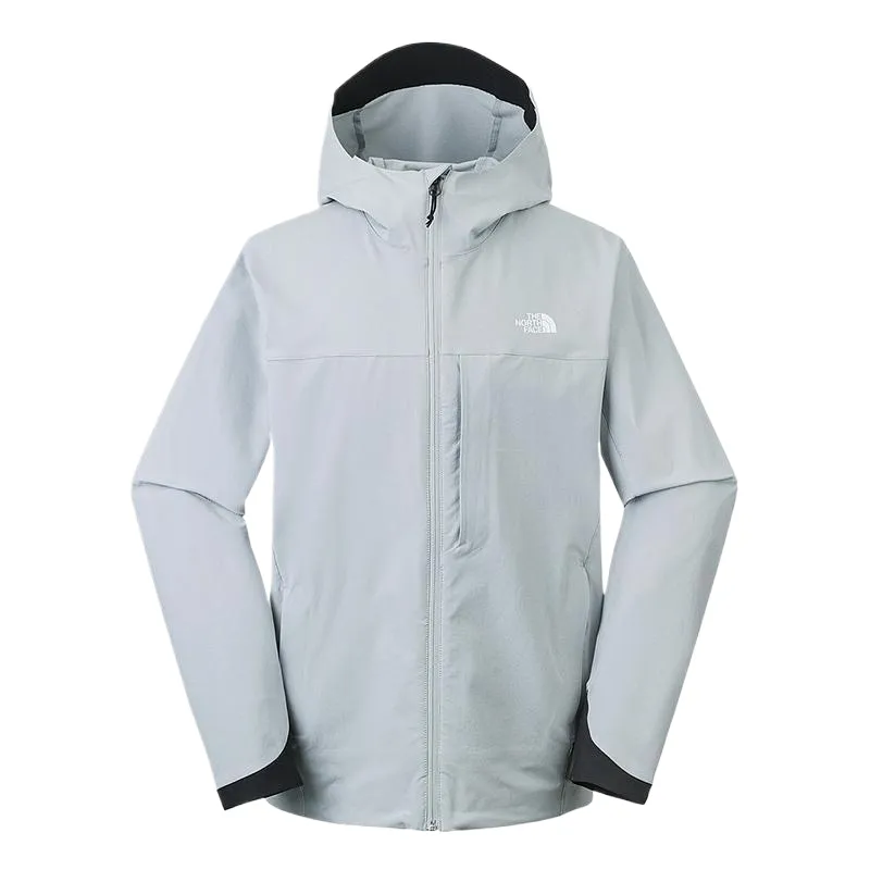 THE NORTH FACE Jacket Men's Stars Gray