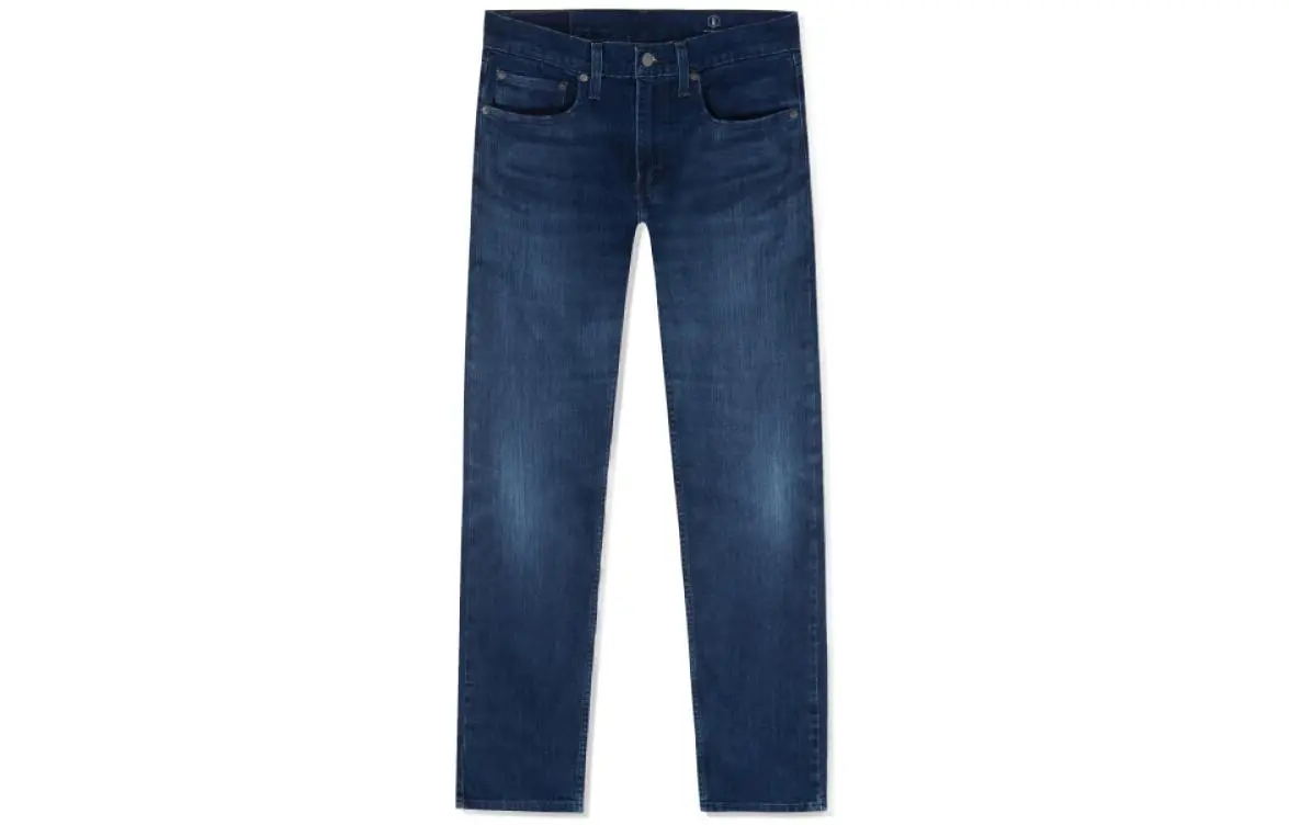 Levi's Jeans Men's Blue Moderate Straight Fit Pants