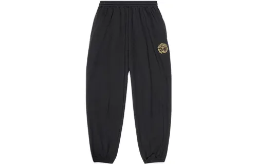 Balenciaga Chinese Valentine's Day FW22 Sweatpants Regular Fit Unisex Black