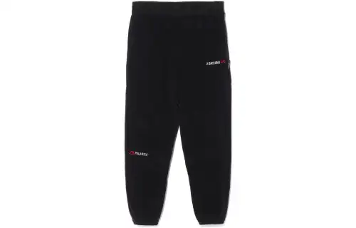 Bape Polartech Fleece Pants