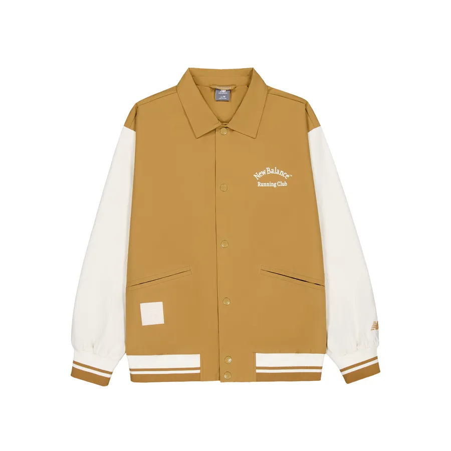 New Balance Jackets & Coats Men's Tawny