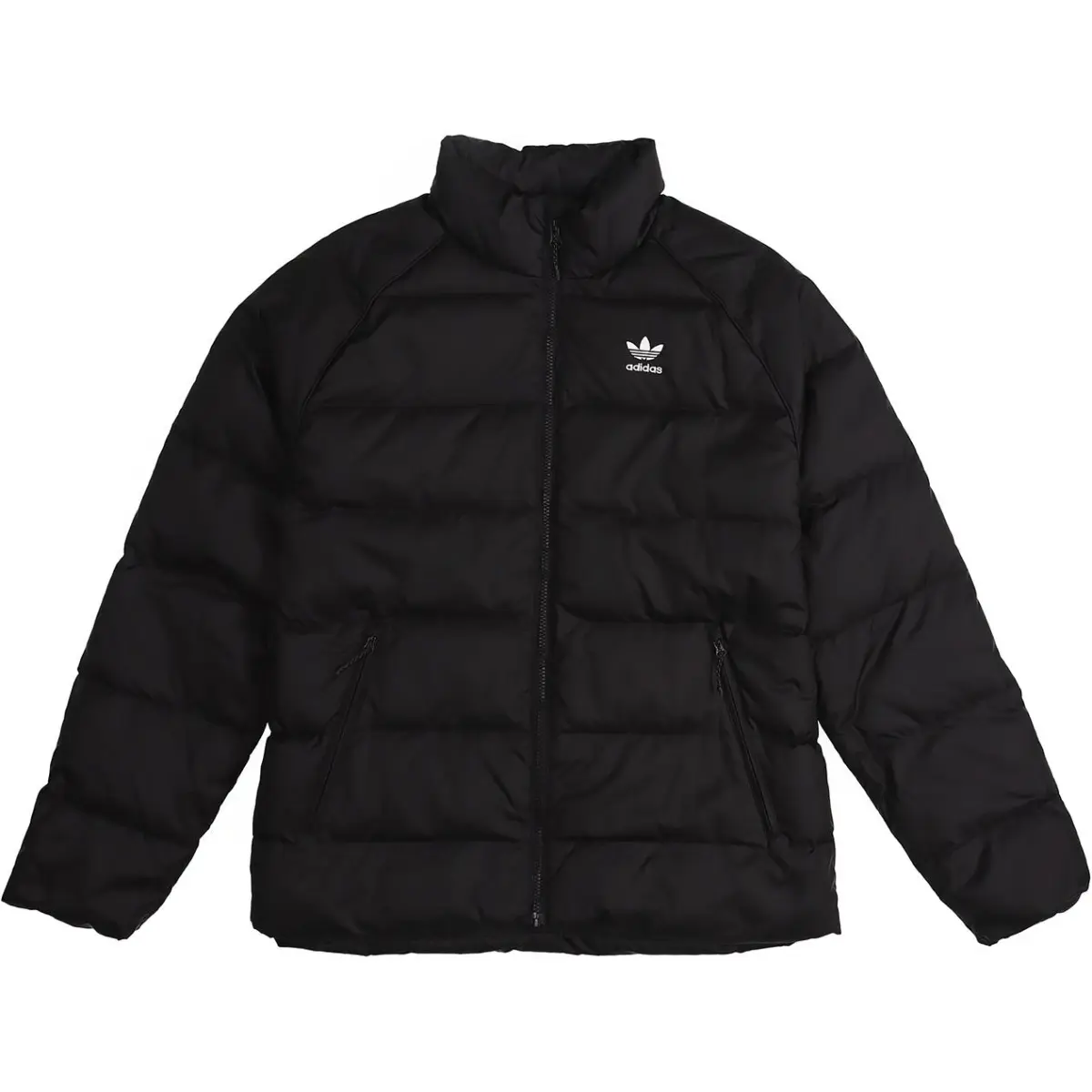 Adidas Originals Trefoil Down Jacket Men's Black
