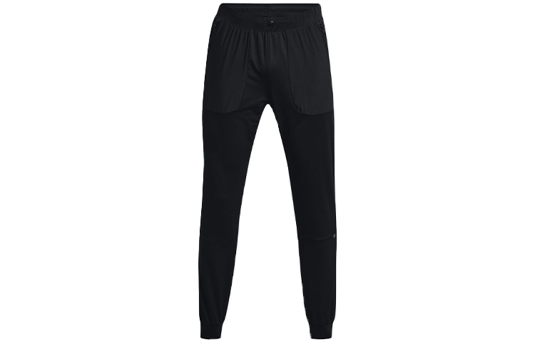Under Armour RUSH Sweatpants Men's Black