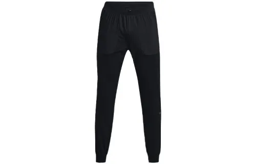Under Armour RUSH Sweatpants Men's Black