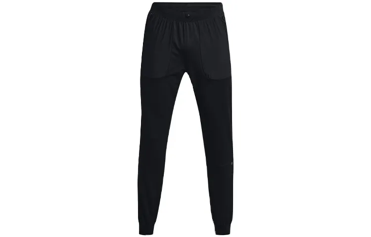 Under Armour RUSH Sweatpants Men's Black