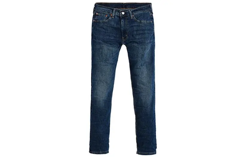 Levis Jeans Men's Denim Blue Moderate Tapered Pants