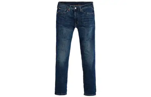 Levis Jeans Men's Denim Blue Moderate Tapered Pants