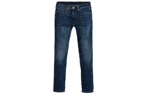 Levi's Jeans Men's Denim Blue Moderate Tapered Pants