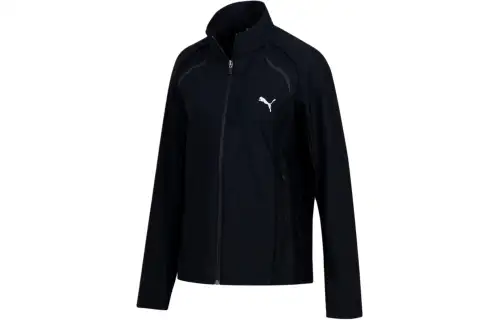 PUMA Jackets & Coats Men's Black