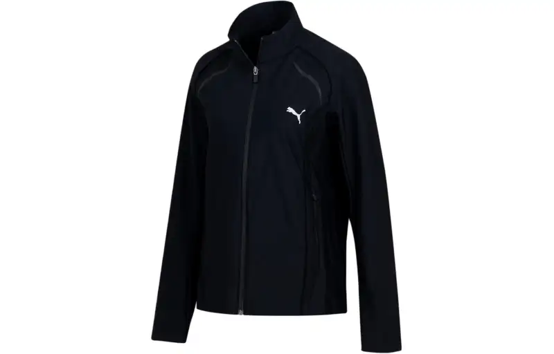 PUMA Jackets & Coats Men's Black