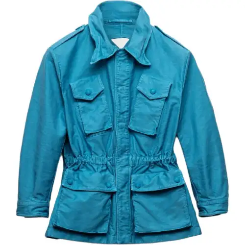 PRADA Cotton Safari Jacket