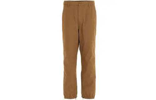 GUCCI Web Straight-Leg Trousers