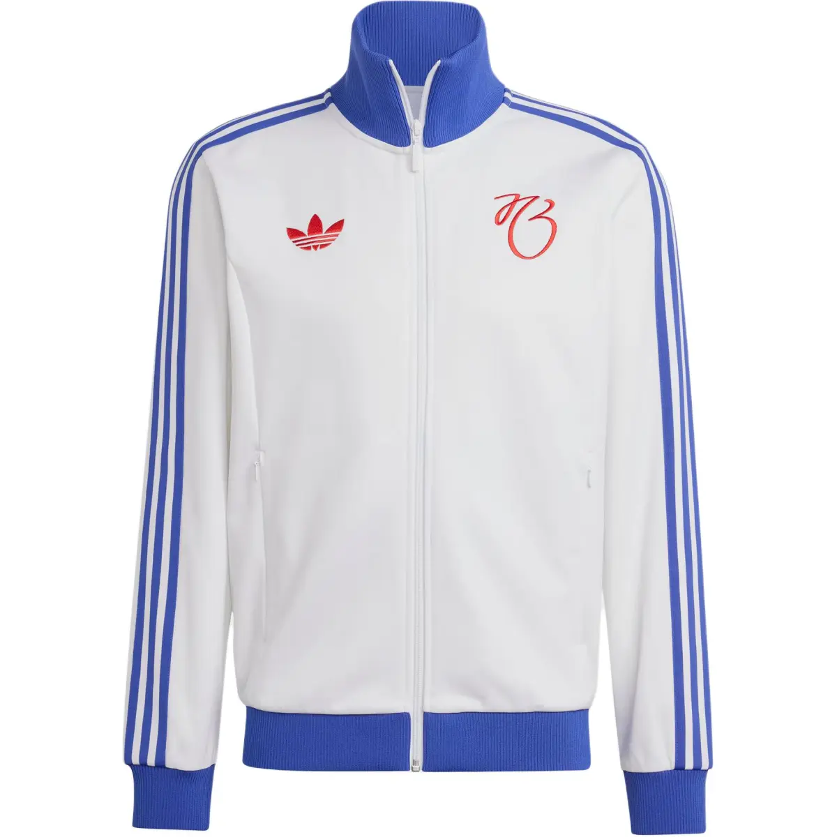Adidas Originals Free Shipping With AdiClub Jude Bellingham Track Top